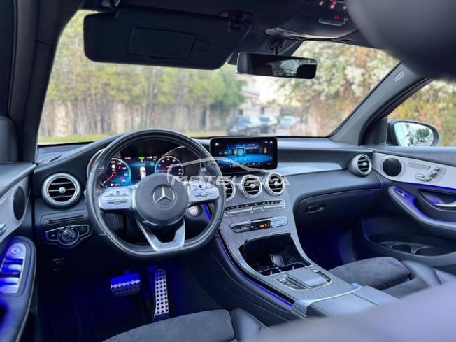 Mercedes-Benz Classe GLC coupe 300de