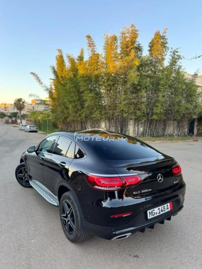 Mercedes-Benz Classe GLC coupe 300de