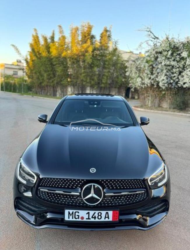 Mercedes-Benz Classe GLC coupe 300de