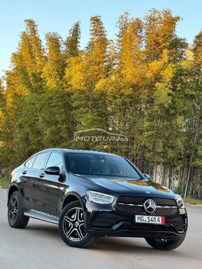 Mercedes-Benz Classe GLC coupe 300de
