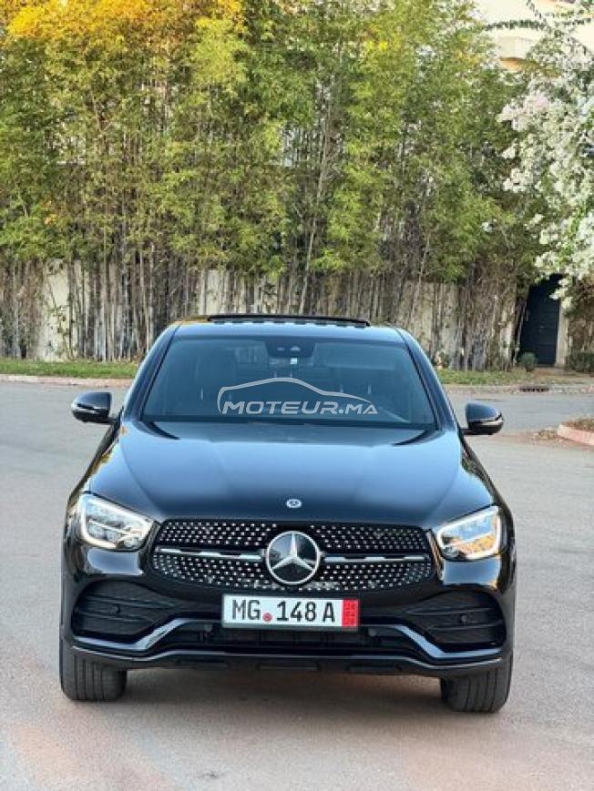Mercedes-Benz Classe GLC coupe 300de