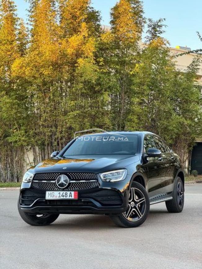 Mercedes-Benz Classe GLC coupe 300de