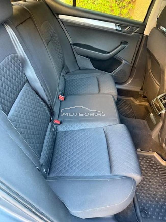 Skoda Superb Diesel Automatique 2022 à Marrakech