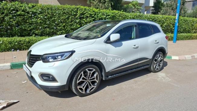 Renault Kadjar Diesel Automatique 2021