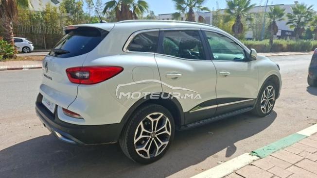 Renault Kadjar Diesel Automatique 2021