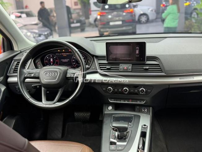 AUDI Q5  Diesel Automatique 2021