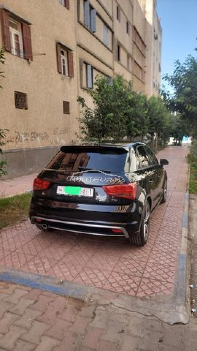 Audi A1 S laine 