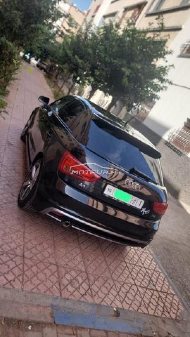 Audi A1 S laine 