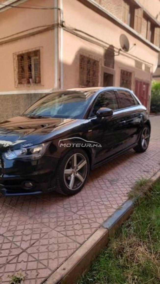 Audi A1 S laine 
