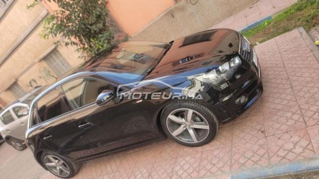 Audi A1 S laine 
