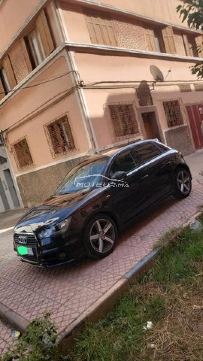 Audi A1 S laine 