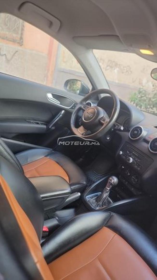 Audi A1 S laine 