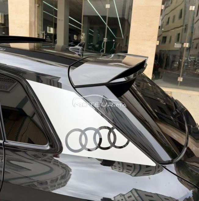 audi A3 s-line quattro 