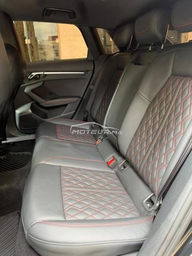 audi A3 s-line quattro 