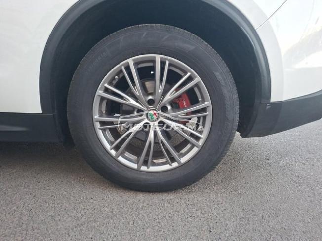 Alfa Romeo Stelvio Diesel Automatique 2019