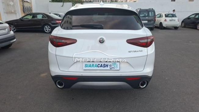 Alfa Romeo Stelvio Diesel Automatique 2019