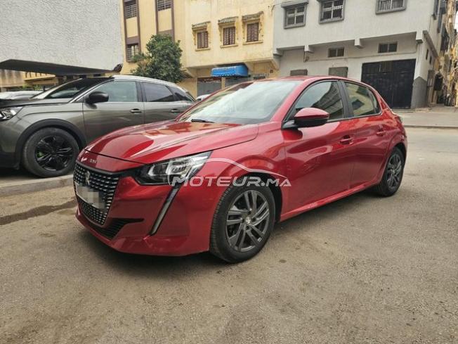 PEUGEOT 208 M2021