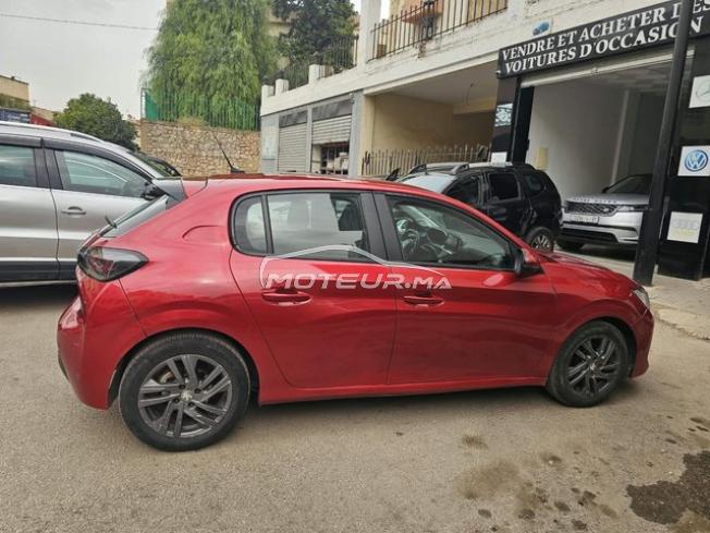PEUGEOT 208 M2021