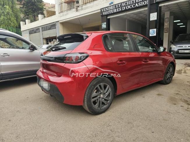 PEUGEOT 208 M2021