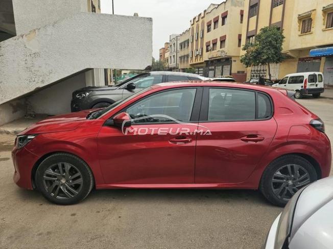 PEUGEOT 208 M2021