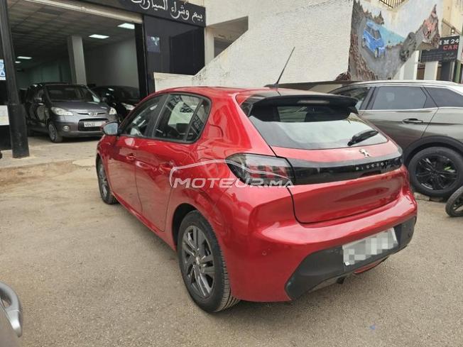 PEUGEOT 208 M2021