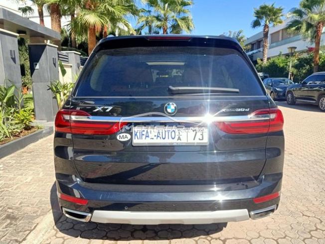 KIFAL - BMW X7