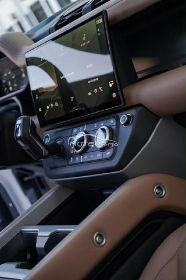 LAND ROVER DEFENDER X