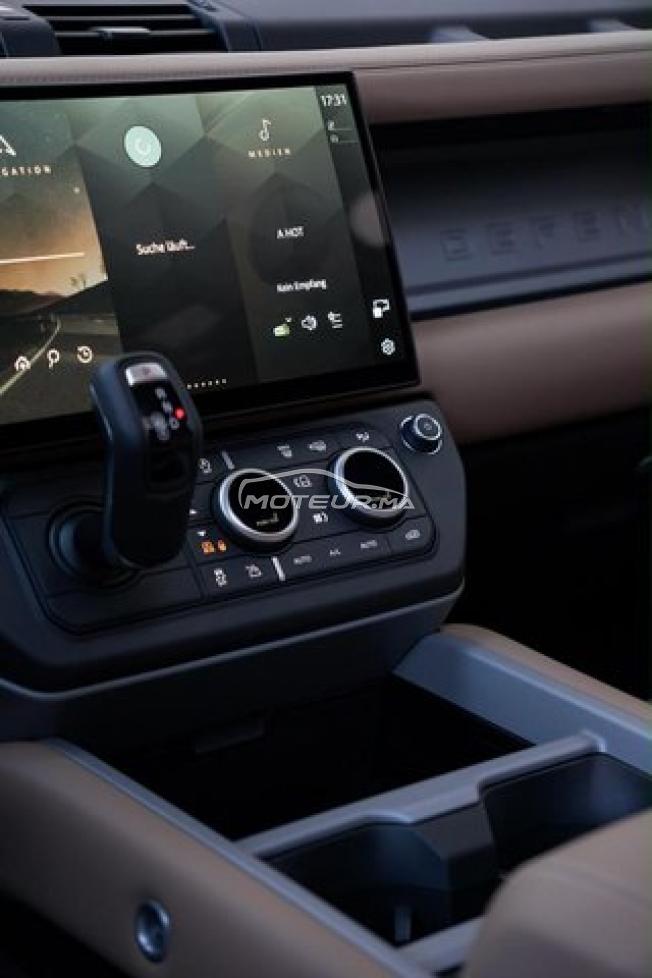 LAND ROVER DEFENDER X
