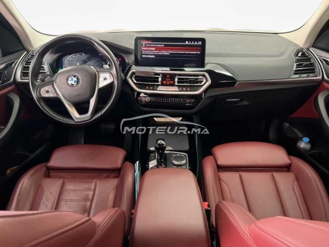 2512 - Bmw X3 2022 expertisée avec financement