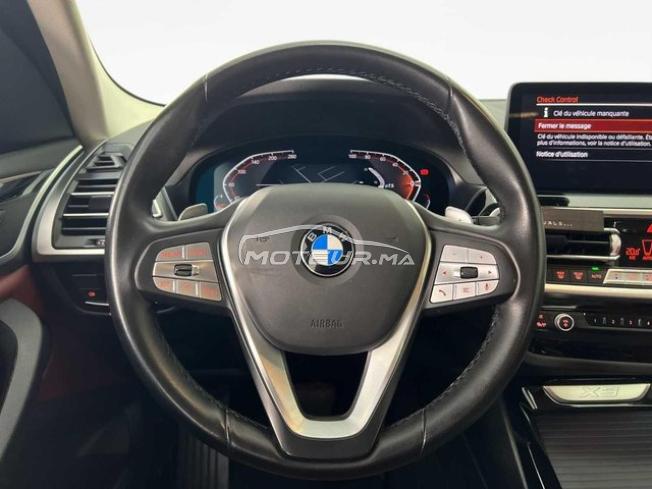 2512 - Bmw X3 2022 expertisée avec financement