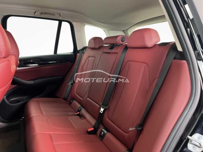 2512 - Bmw X3 2022 expertisée avec financement
