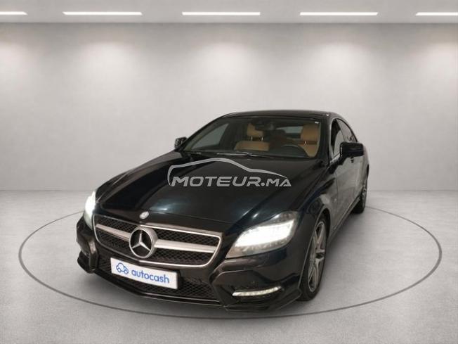 2501 - Mercedes CLS Coupé 2011 expertisée