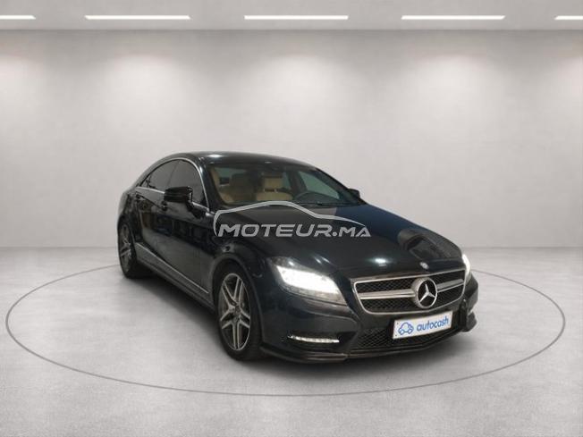 2501 - Mercedes CLS Coupé 2011 expertisée
