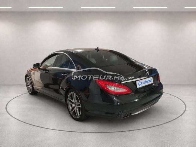 2501 - Mercedes CLS Coupé 2011 expertisée