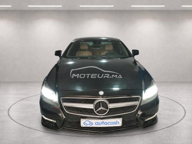 2501 - Mercedes CLS Coupé 2011 expertisée