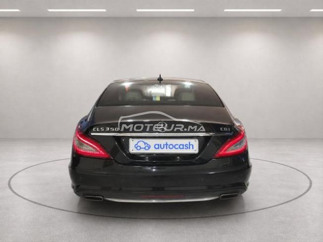 2501 - Mercedes CLS Coupé 2011 expertisée