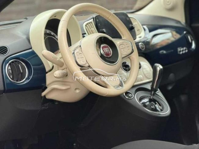 2506 - Fiat 500 2024 expertisée avec financement