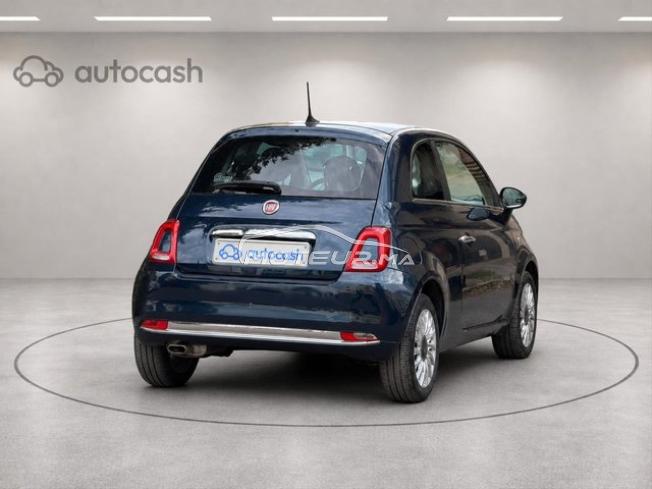 2506 - Fiat 500 2024 expertisée avec financement