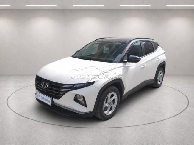 2499 - Hyundai Tucson 2023 expertisée avec finance