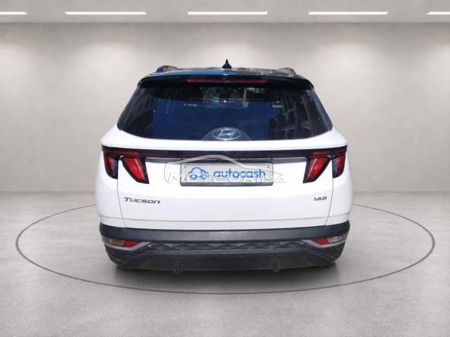 2499 - Hyundai Tucson 2023 expertisée avec finance