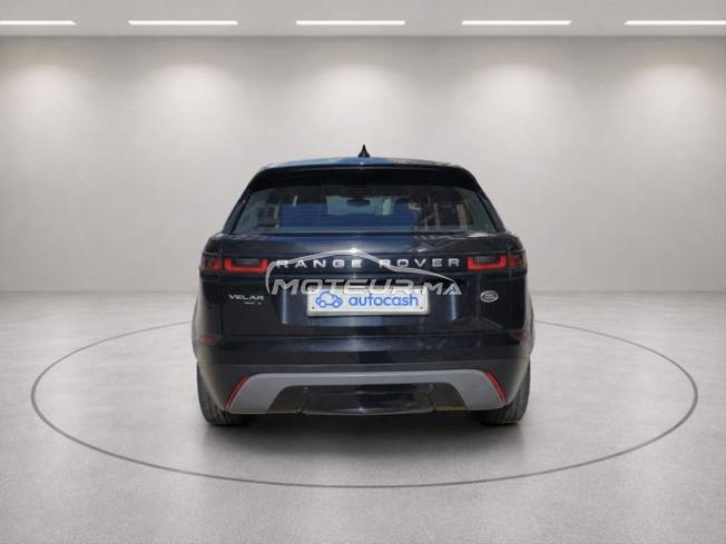 2500 - Land rover Range Rover Velar 2018 expertisé