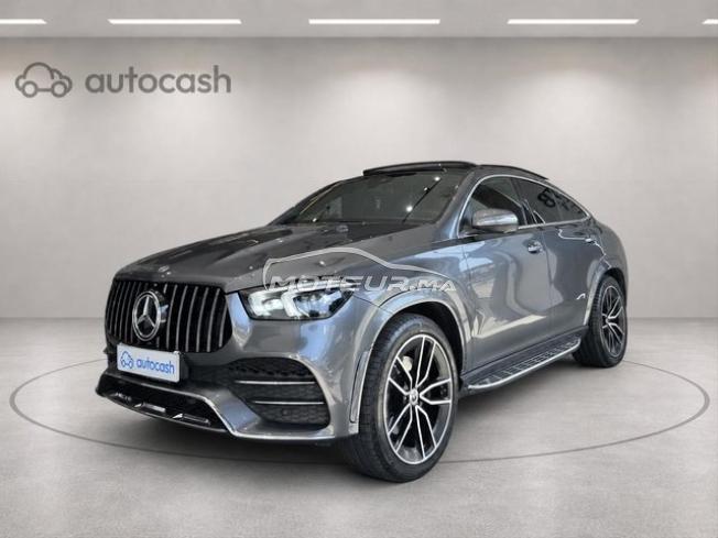 2513 - Mercedes GLE Coupé 2022 expertisée avec fin