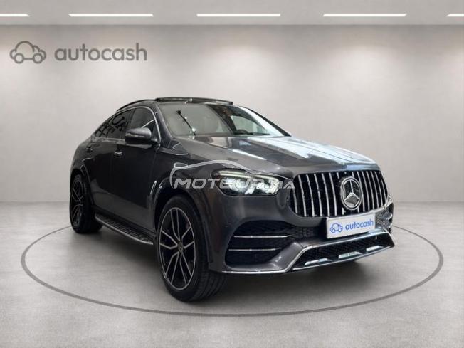 2513 - Mercedes GLE Coupé 2022 expertisée avec fin