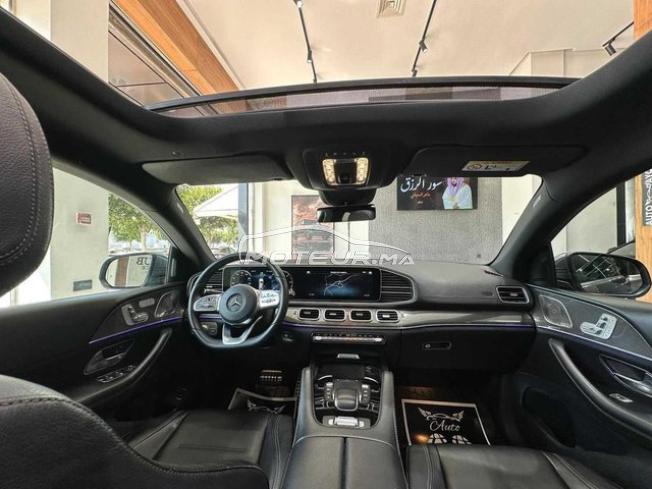 2513 - Mercedes GLE Coupé 2022 expertisée avec fin