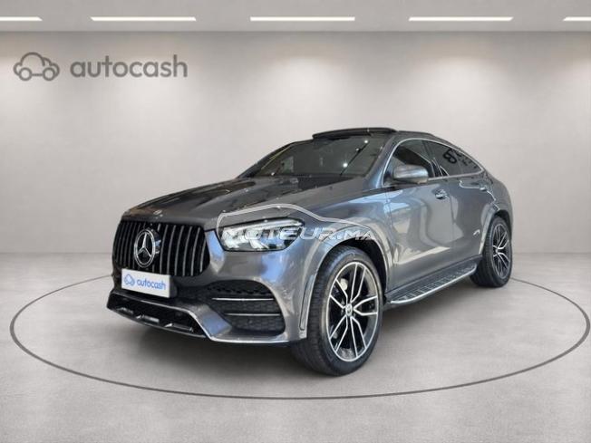 2513 - Mercedes GLE Coupé 2022 expertisée avec fin