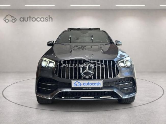 2513 - Mercedes GLE Coupé 2022 expertisée avec fin