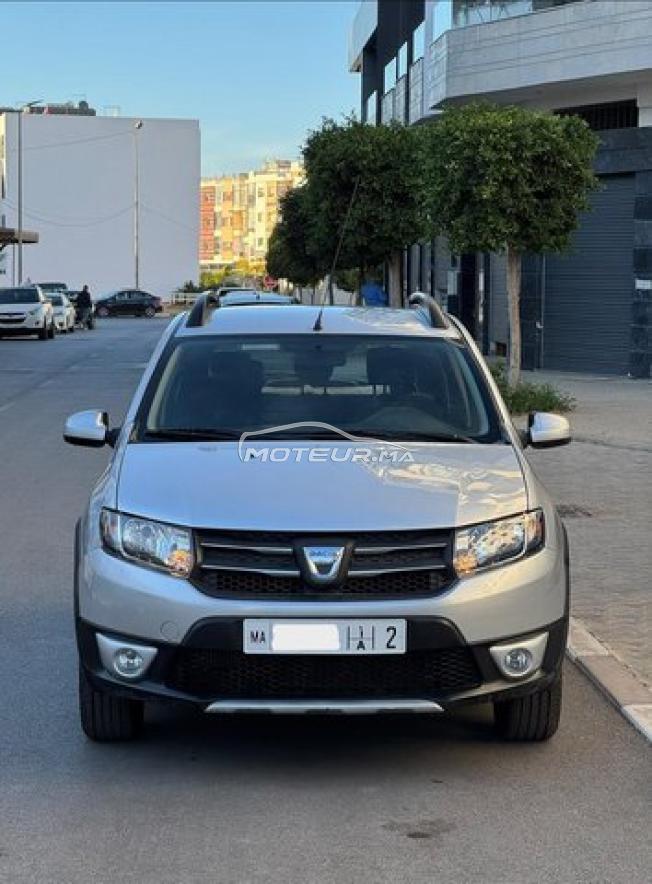 Dacia Sandero Stepway 2014❣️