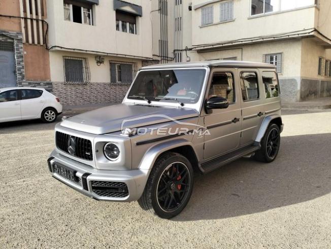 KIFAL - MERCEDES-BENZ Classe G