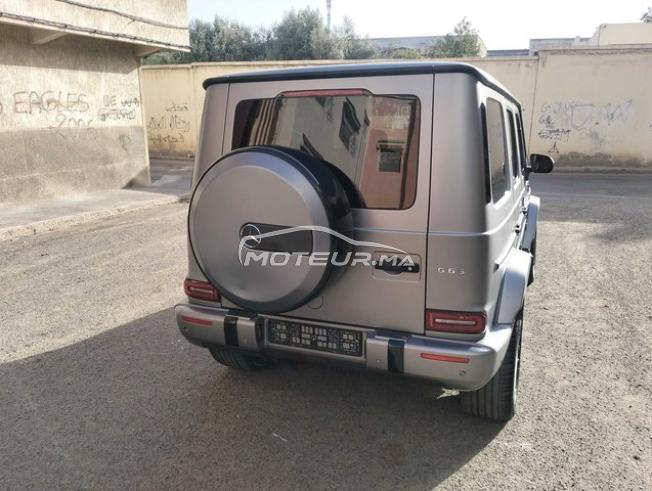 KIFAL - MERCEDES-BENZ Classe G