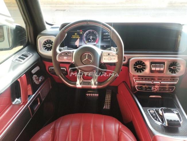 KIFAL - MERCEDES-BENZ Classe G